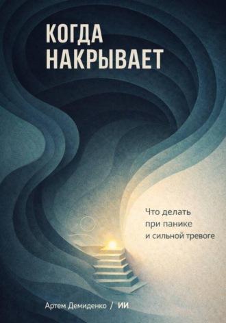 . Когда накрывает: Что делать при панике и сильной тревоге