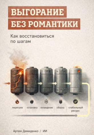 . Выгорание без романтики: Как восстановиться по шагам