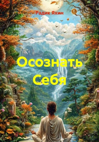 Радик Яхин. Осознать Себя