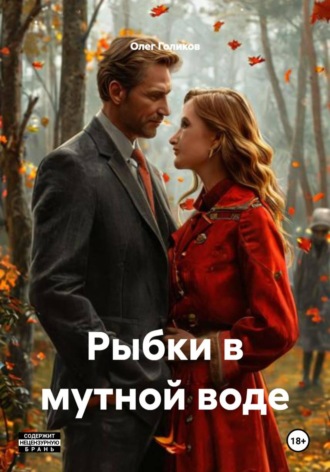Олег Игоревич Голиков. Рыбки в мутной воде