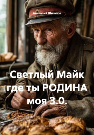 Анатолий Шигапов. Светлый Майк где ты РОДИНА моя 3.0.