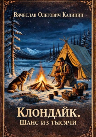 Вячеслав Олегович Калинин. Клондайк. Шанс из тысячи