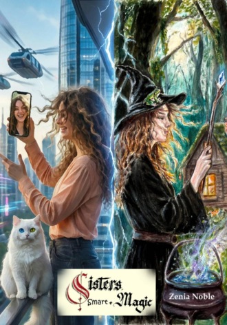 Zenia Noble. Sisters. Smart+Magic