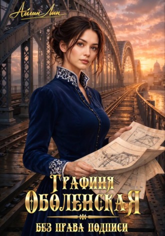 Айлин Лин. Графиня Оболенская. Без права подписи
