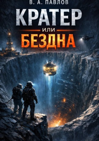 . КРАТЕР ИЛИ БЕЗДНА