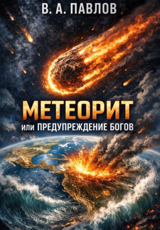 . Метеорит или предупреждение богов