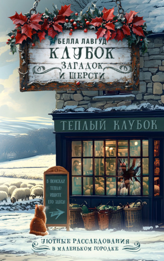 Белла Лавгуд. Клубок загадок и шерсти