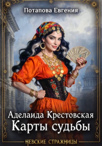 . Аделаида Крестовская. Карты судьбы