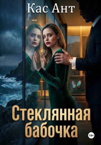 Кас Ант. Стеклянная бабочка