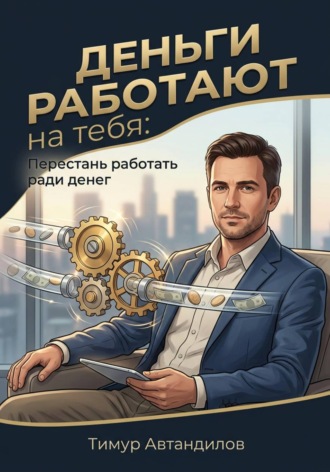 . Деньги работают на тебя: Перестань работать ради денег