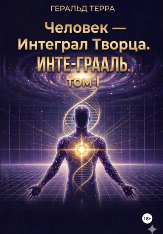 Геральд Терра. Человек – Интеграл Творца. ИНТЕ-ГРААЛЬ.ТОМ I