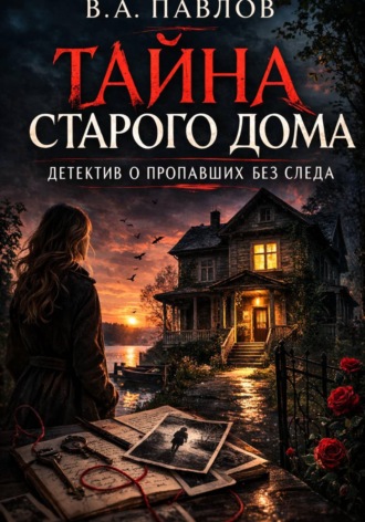 . Тайна старого дома детектив о пропавших без следа