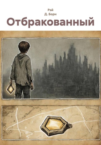 Рэй Д. Борн. Отбракованный