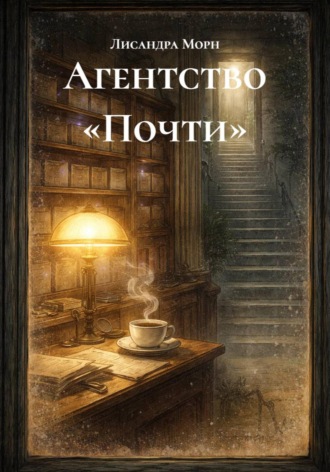 Лисандра Морн. Агентство «Почти»
