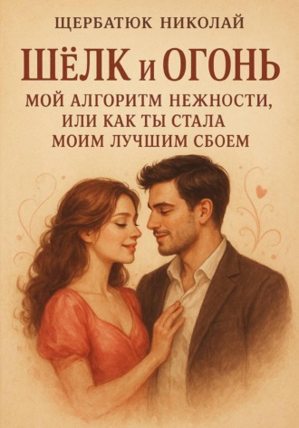 Николай Щербатюк. Шёлк и Огонь: Мой Алгоритм Нежности, Или Как Ты Стала Моим Лучшим Сбоем