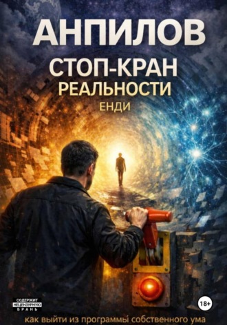 Андрей Анпилов. Стоп-Кран реальности. Как выйти из программы собственного ума. ЕНДИ