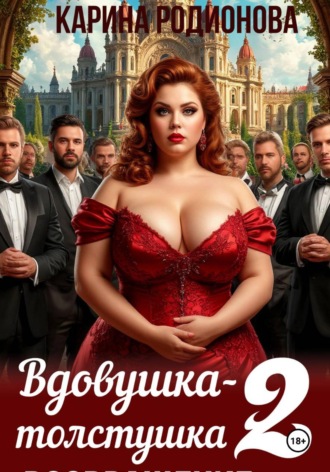 Карина Родионова. Вдовушка-толстушка - 2. Возвращение