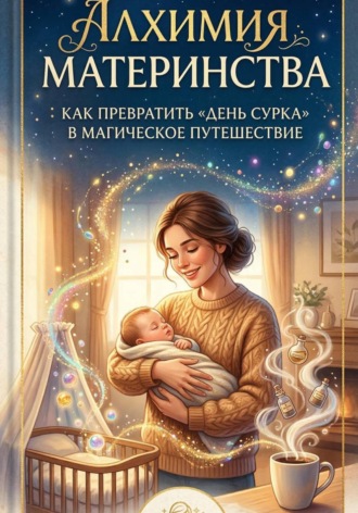 Аврора Воскресенская. Алхимия Материнства: как превратить 