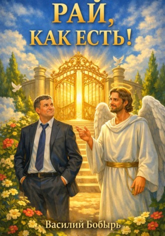 Василий Бобырь. Рай, как есть!