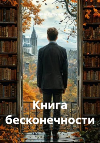 Сергей Патрушев. Книга бесконечности