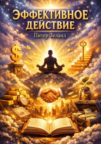 Питер Зеланд. Эффективное действие + аудио версия