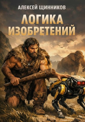 Алексей Юрьевич Щинников. Логика изобретений