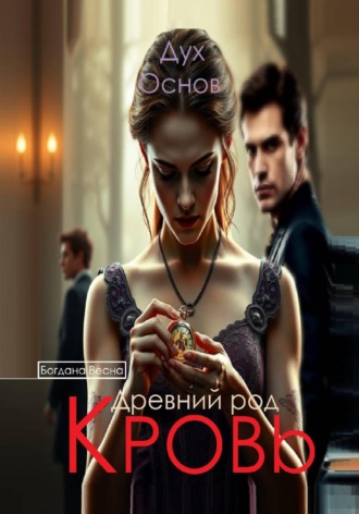 Богдана Весна. Кровь. Древний род. Дух основ. Книга третья