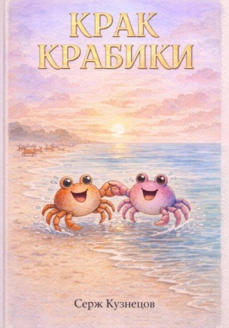 Серж Кузнецов. Крак Крабики