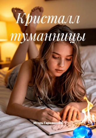 Игорь Олегович Гаркавенко. Кристалл туманницы