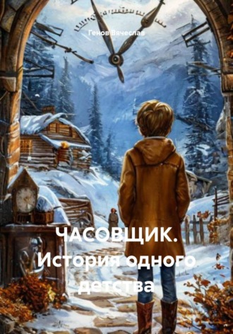 Генов Вячеслав. ЧАСОВЩИК. История одного детства