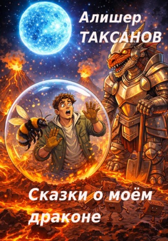 Алишер Таксанов. Сказки о моём драконе