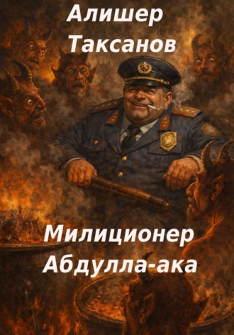 Алишер Таксанов. Милиционер Абдулла-ака