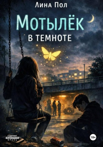 Лина Пол. Мотылёк в темноте