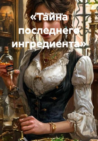 . «Тайна последнего ингредиента»