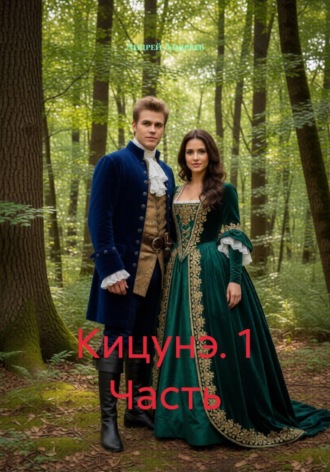 Андрей Андреев. Кицунэ. 1 Часть