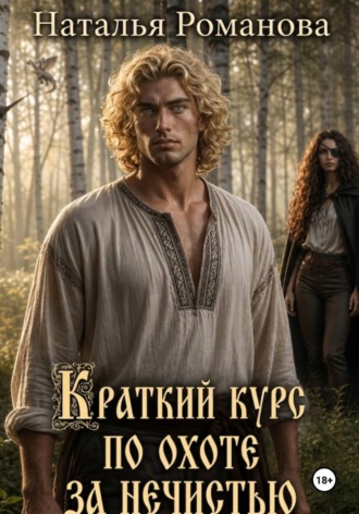 Наталья Романова. Краткий курс по охоте за нечистью