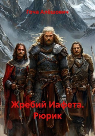 . Жребий Иафета. Рюрик