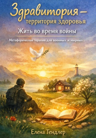 . Здравитория - территория здоровья. Жить во время войны. Метафорическая терапия для военных и мирных