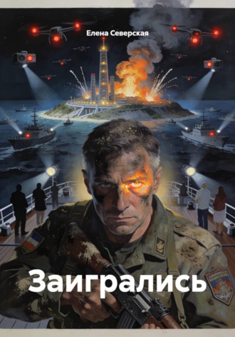 Елена Северская. Заигрались