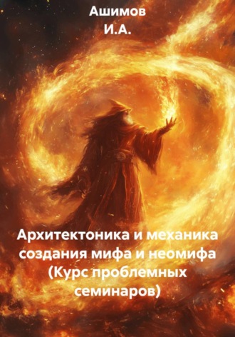 Ашимов И.А.. Архитектоника и механика создания мифа и неомифа (Курс проблемных семинаров)