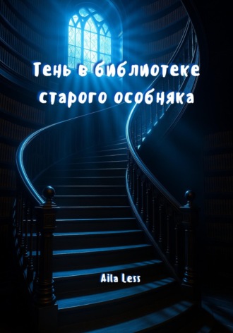Aila Less. Тень в библиотеке старого особняка