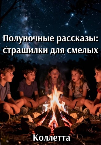 Коллетта Сайджаяни. Полуночные рассказы: страшилки для смелых