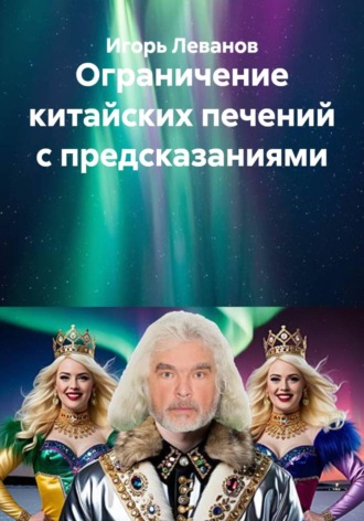 Игорь Леванов. Ограничение китайских печений с предсказаниями