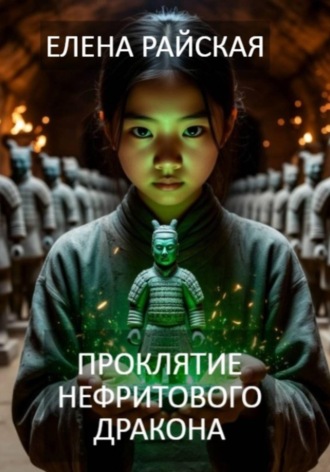 Елена Райская. Проклятие Нефритового Дракона