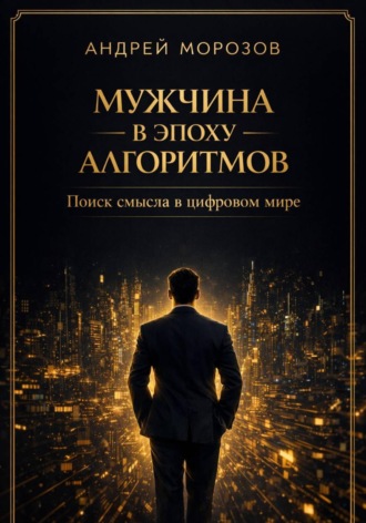. Мужчина в эпоху алгоритмов: поиск смысла в цифровом мире