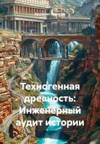 Alexander Grigoryev. Техногенная древность: Инженерный аудит истории