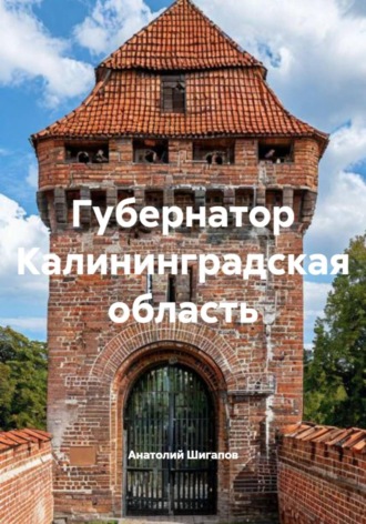 . Губернатор Калининградская область