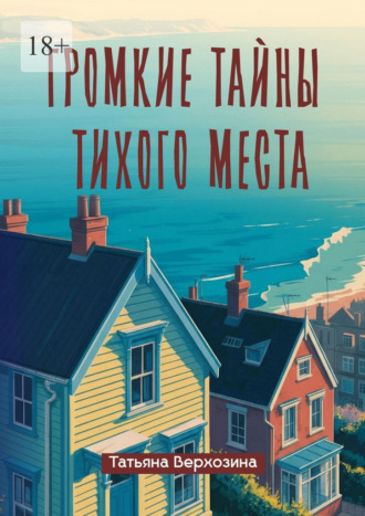 Татьяна Евгеньевна Верхозина. Громкие тайны тихого места