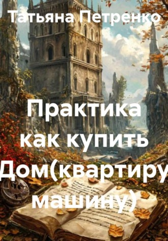 . Практика как купить Дом(квартиру машину)