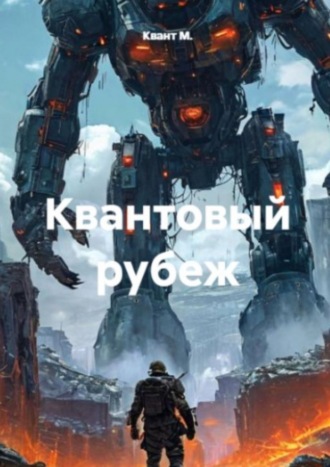 Квант М.. Квантовый рубеж